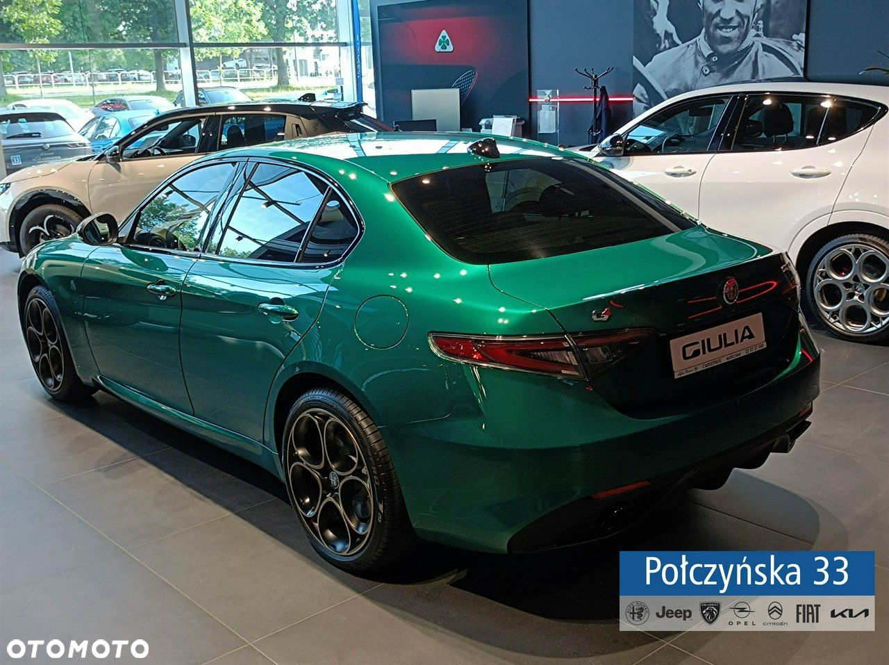 Alfa Romeo Giulia - 2