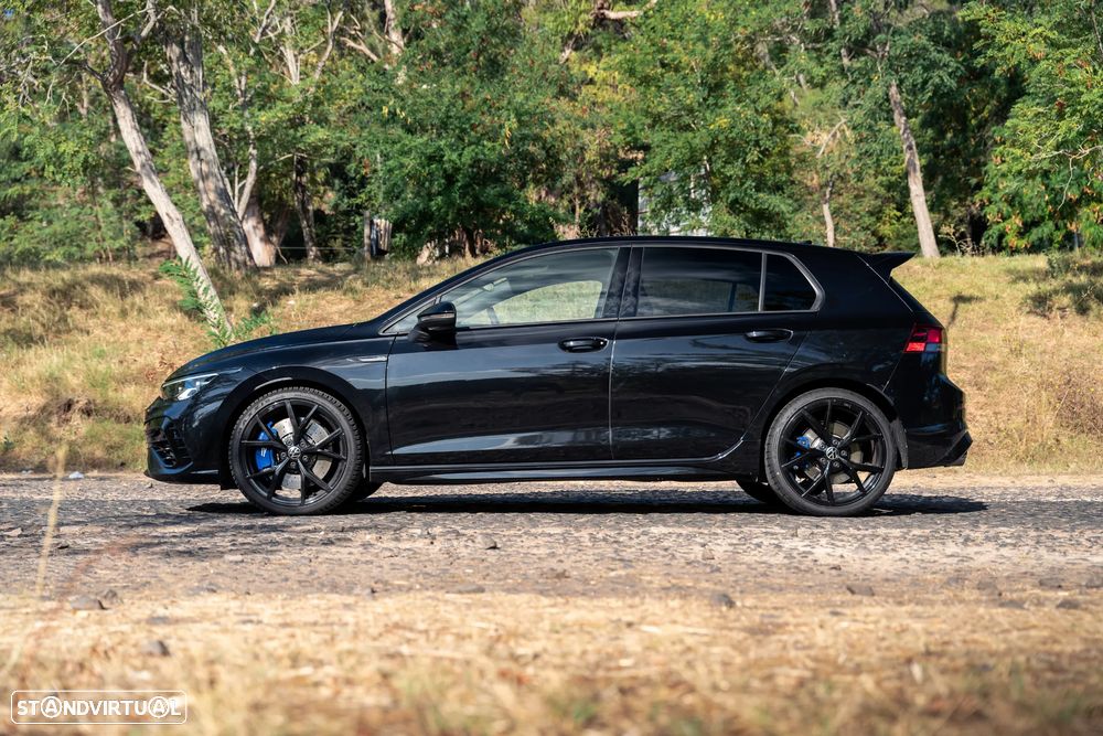 VW Golf 2.0 TSI R DSG - 7