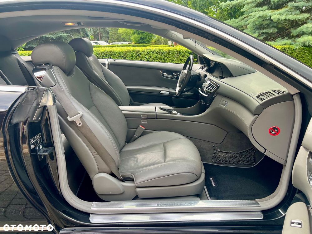Mercedes-Benz CL 500 7G-TRONIC 100 Jahre Markenzeichen - 28