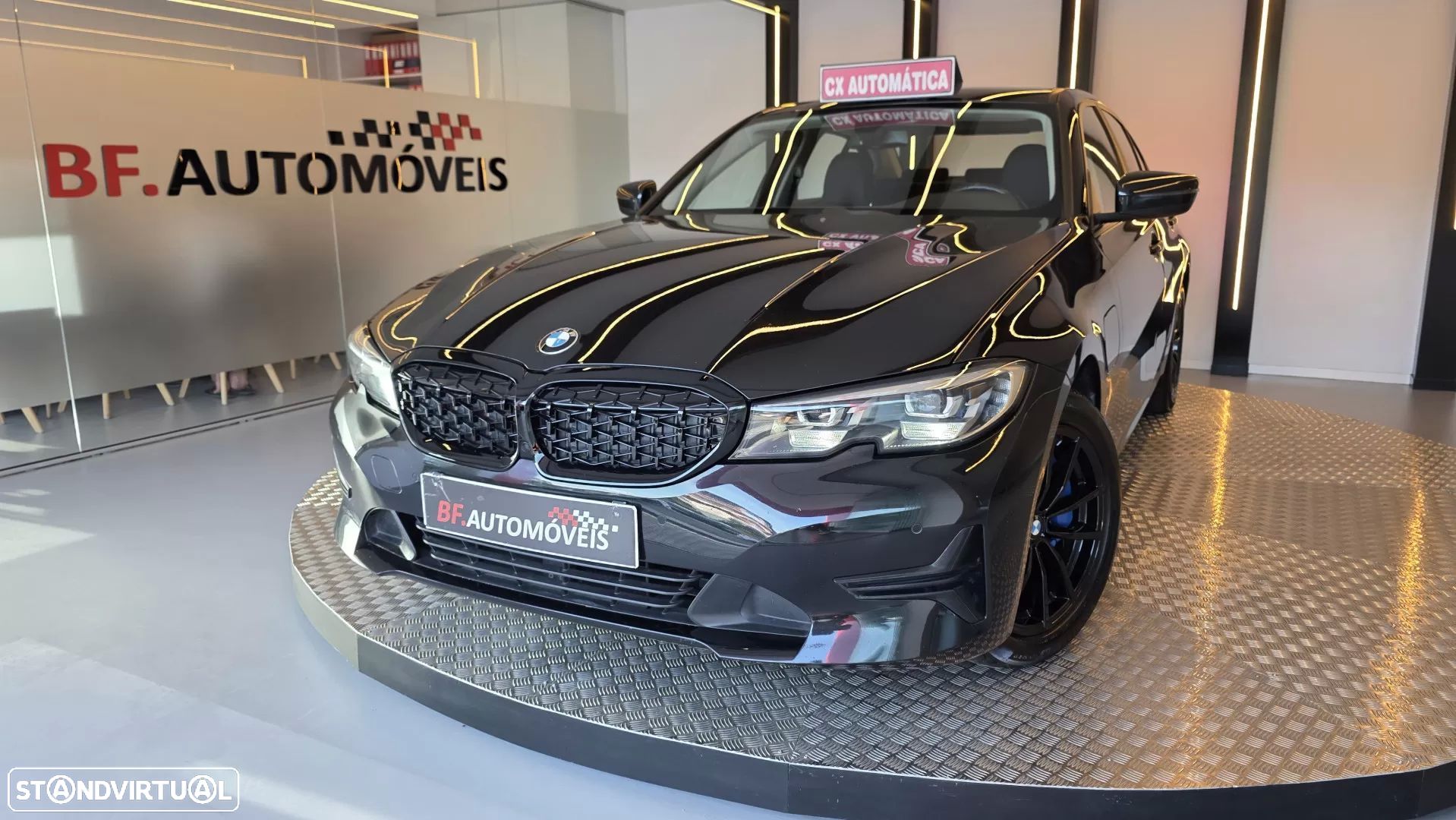 BMW 330 e Corporate Edition Auto - 1