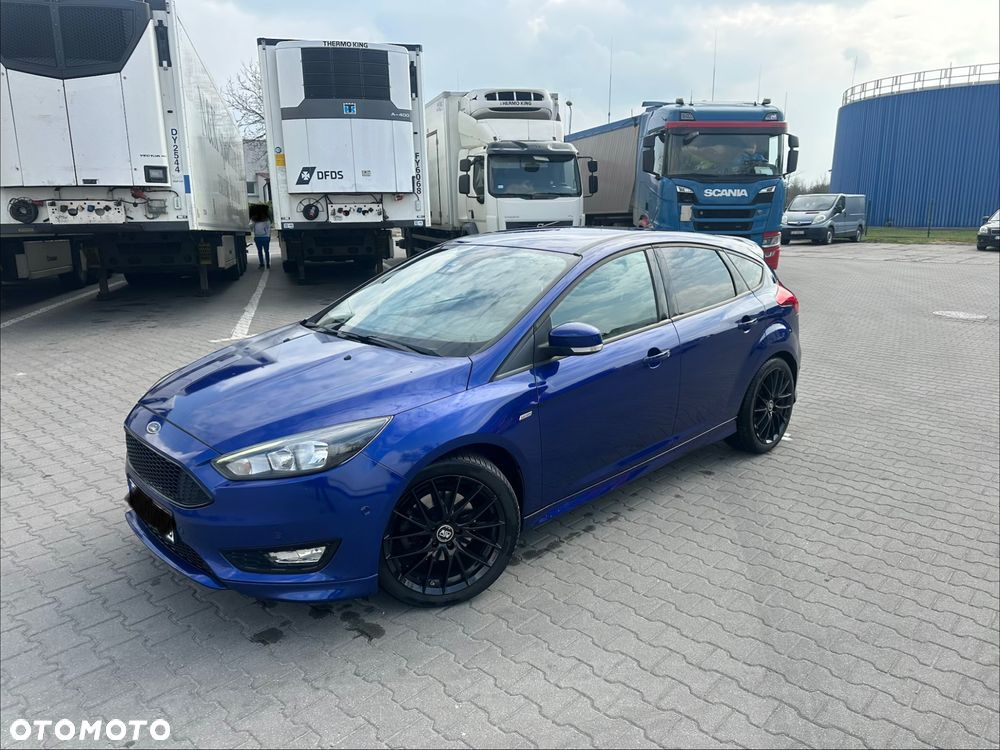 Ford Focus 1.5 EcoBoost ST-Line Black ASS - 20
