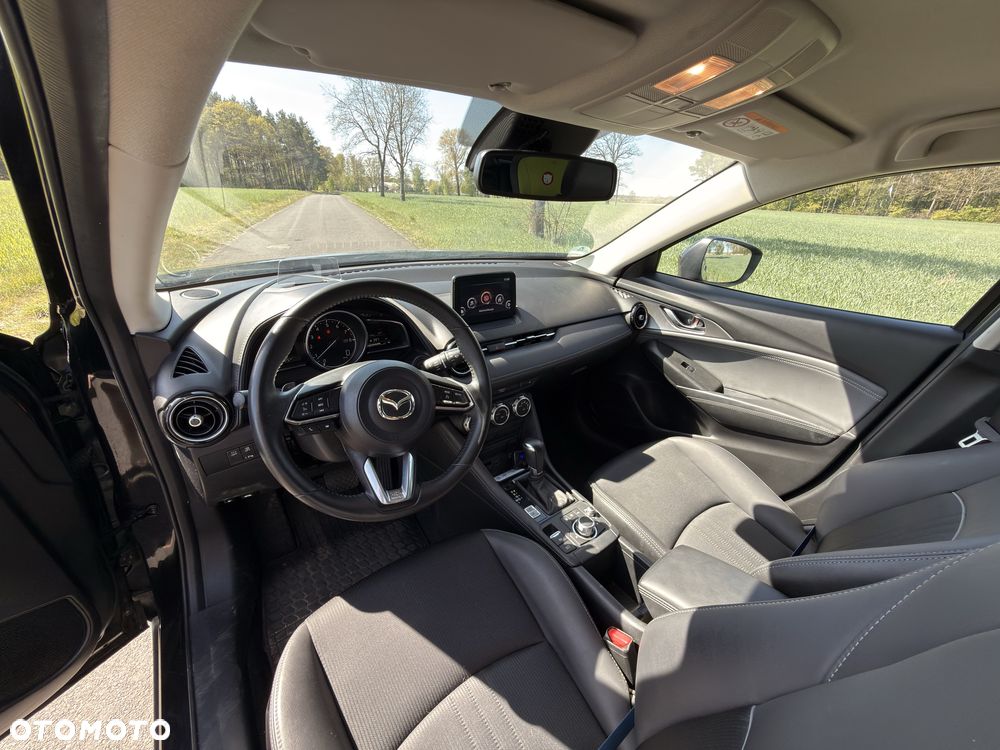 Mazda CX-3 - 5
