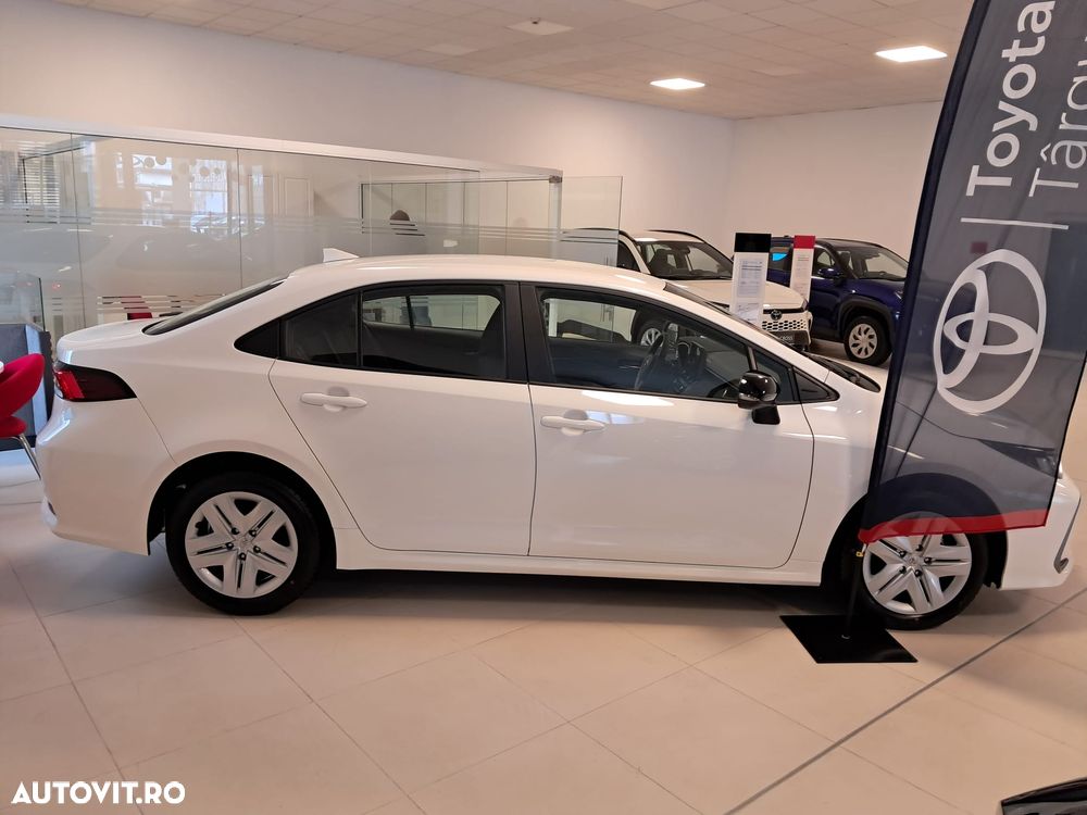 Toyota Corolla Sedan 1.5 TNGA MT Eco - 6