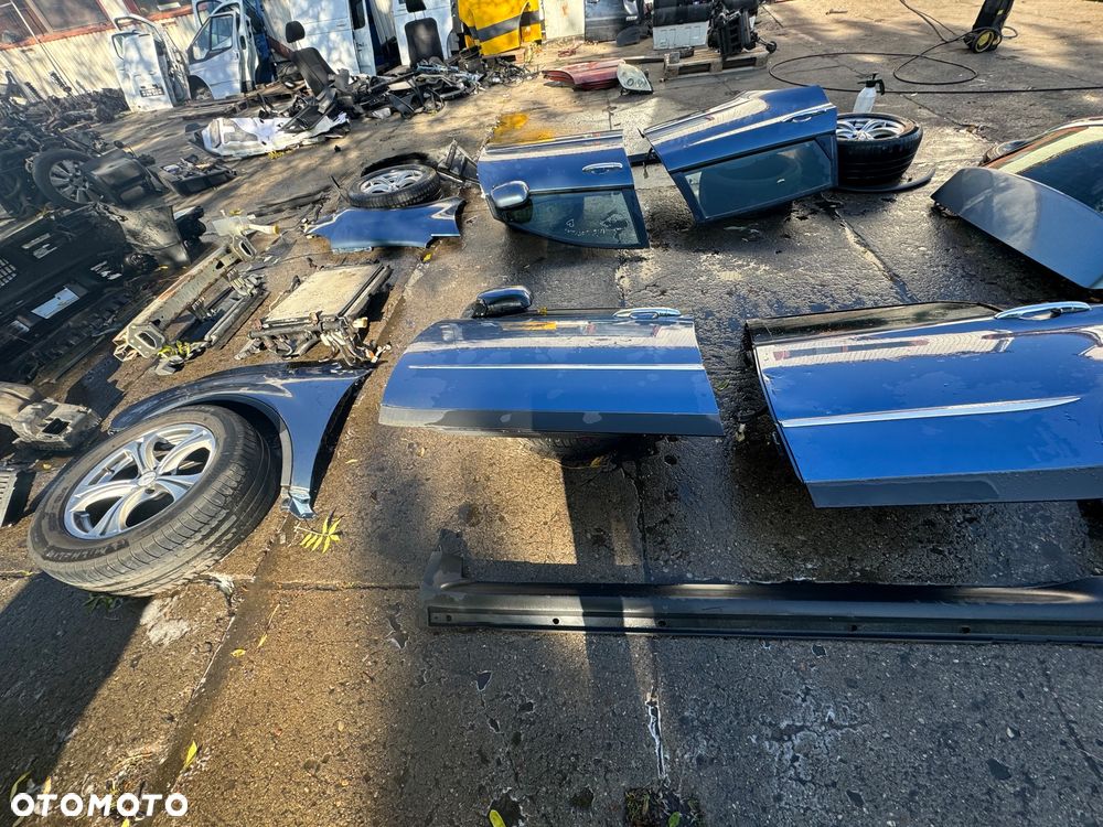 Subaru tribeca b9 maska osłona pod silnik lampy przód filtr obudowa filtra zderzak przód wzmocnienie górne pas belka przód chłodnica oleju chłodnica klimy zbiorniczek spryskiwaczy zawiasy maski błotnik prawy lewy węże wspomagania drzwi prawe lewe przednie tylne progi felgi koła klapa tył lampy tył belka tył zderzak tył - 8