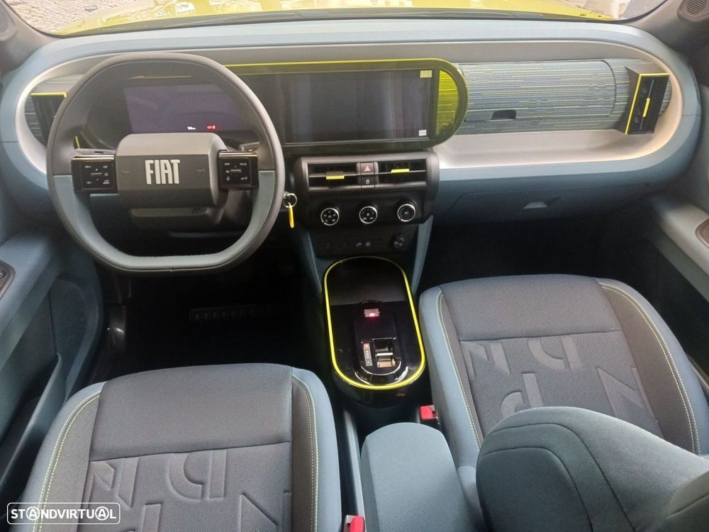 Fiat Grande Panda 1.2 Hybrid Icon eDCT - 10