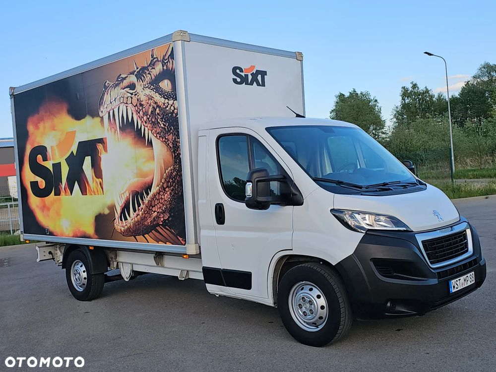 Peugeot BOXER - 14
