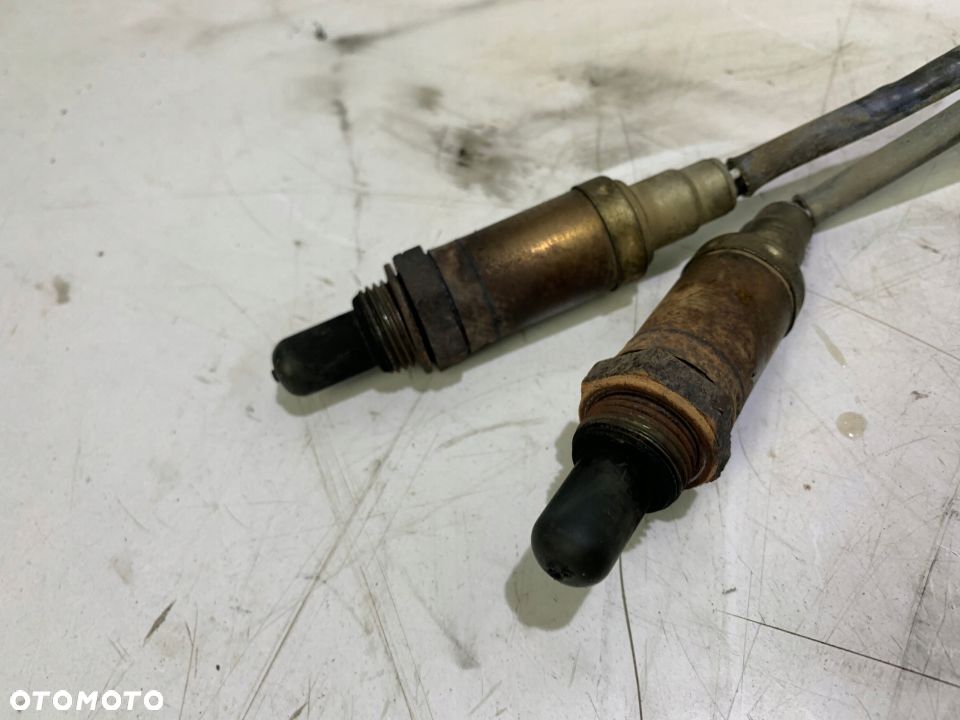 SONDY LAMBDA KOMPLET 4 SZTUKI BMW M52TU M54 E39 - 4