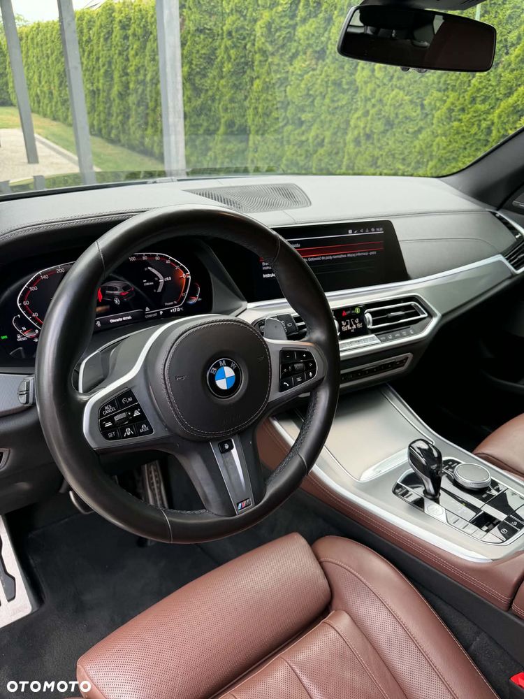 BMW X5 xDrive30d mHEV - 8