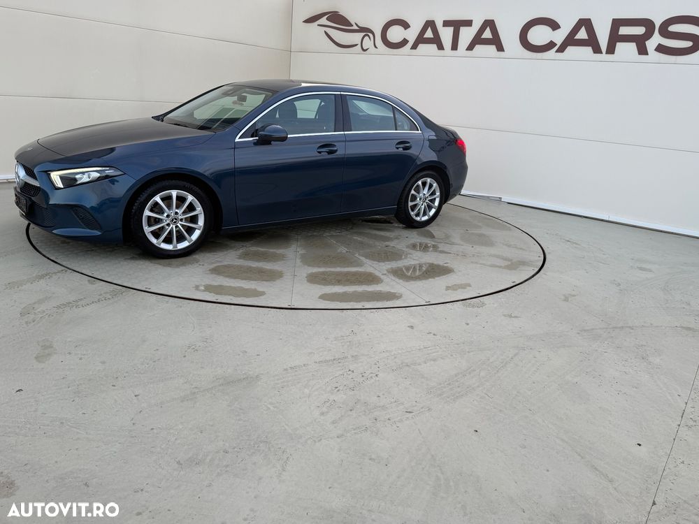 Mercedes-Benz A 180 d Sedan Aut. - 6