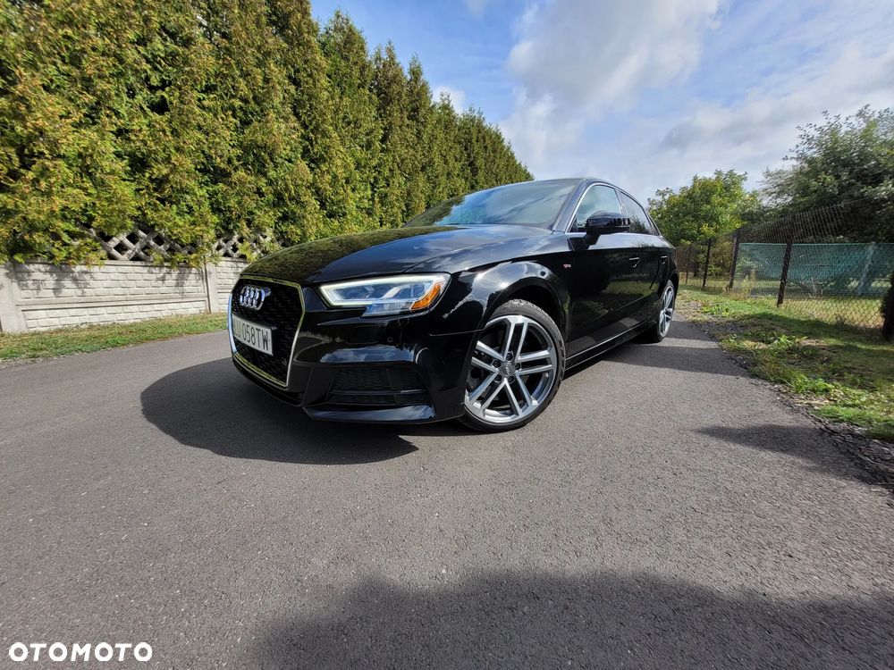 Audi A3 Limousine 2.0 TFSI quattro S tronic sport - 12