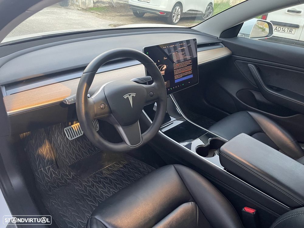 Tesla Model 3 Long Range AWD Dual Motor - 22
