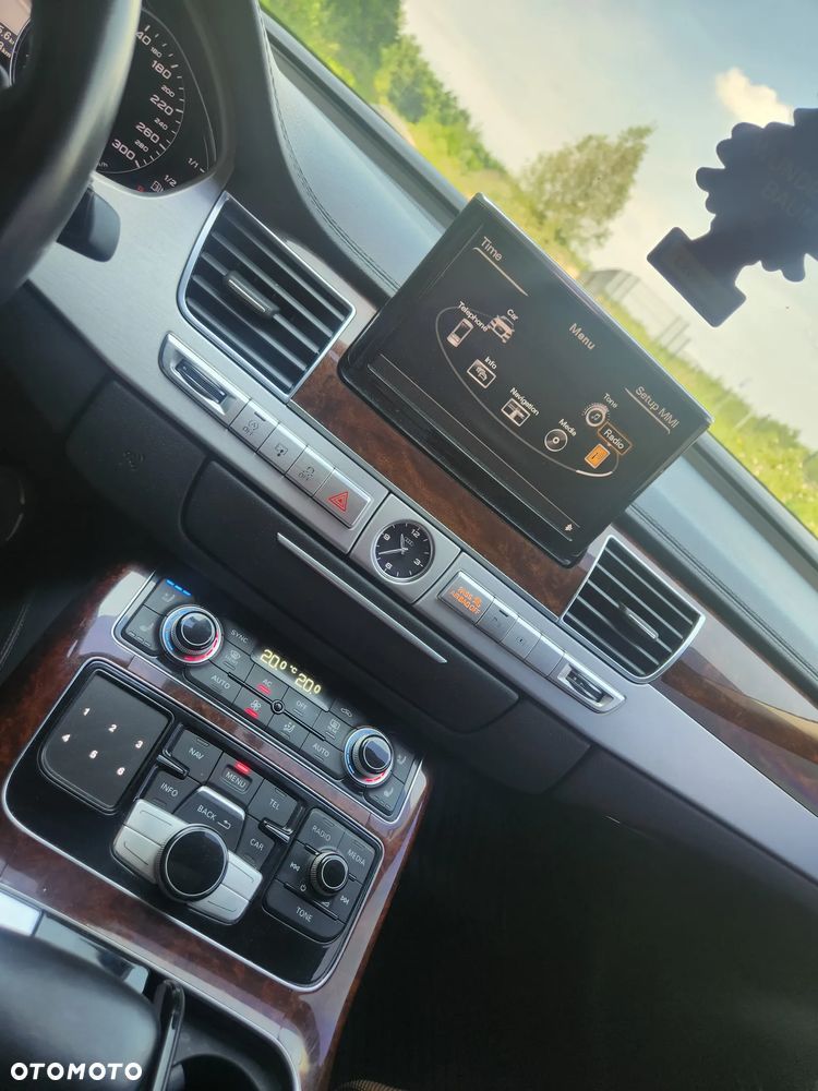 Audi A8 4.0 TFSI L Quattro - 37