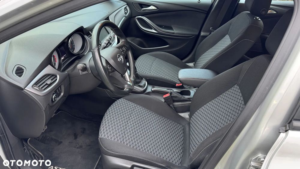 Opel Astra 1.4 Turbo Active - 9