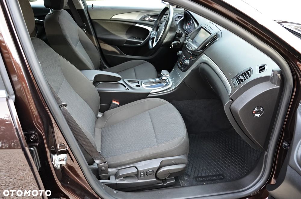 Opel Insignia 2.0 CDTI automatik Sport - 37