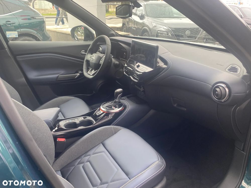 Nissan Juke - 11