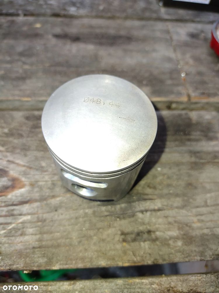 Cylinder MVT 75cc am6 dotarty - 11