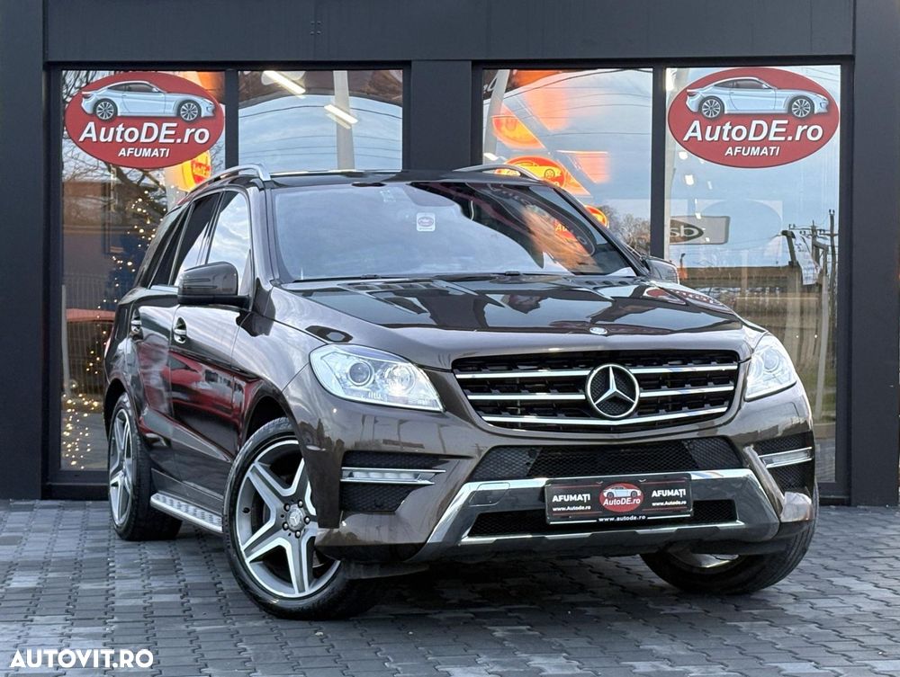 Mercedes-Benz ML - 2