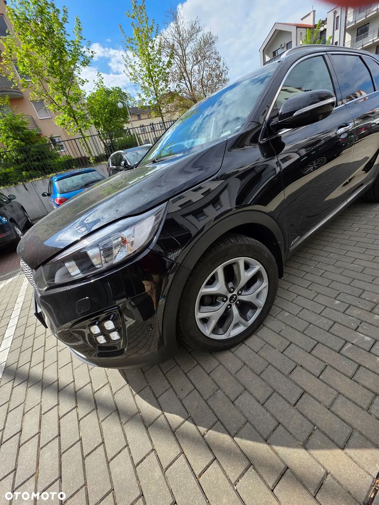Kia Sorento 2.2 CRDI GT Line - 7