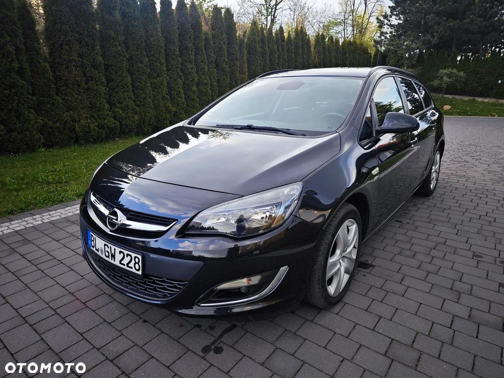 Opel Astra 1.4 Turbo Active - 2