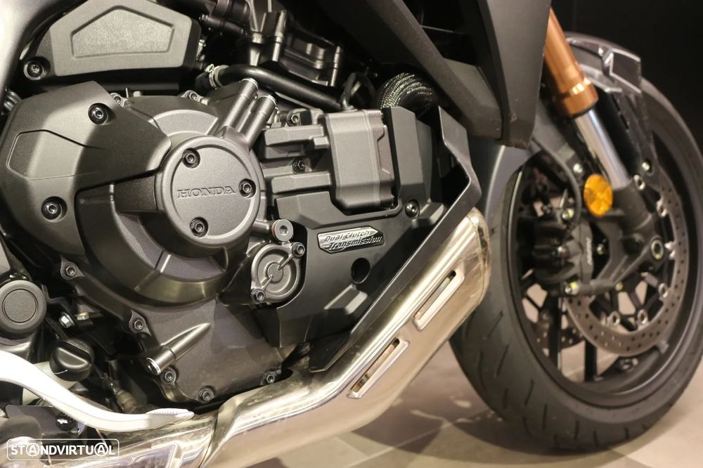 Honda NT 1100 DCT Suspensão Eletronica - 2