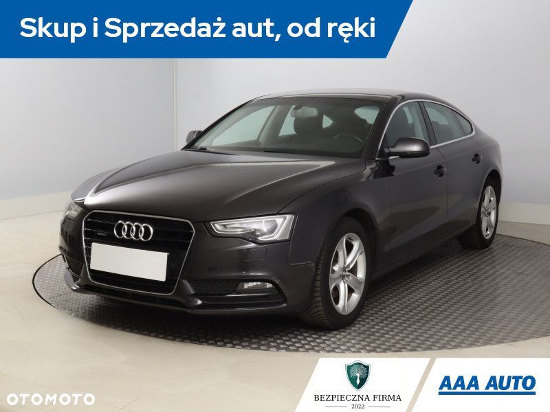 Audi A5 Sportback - 3