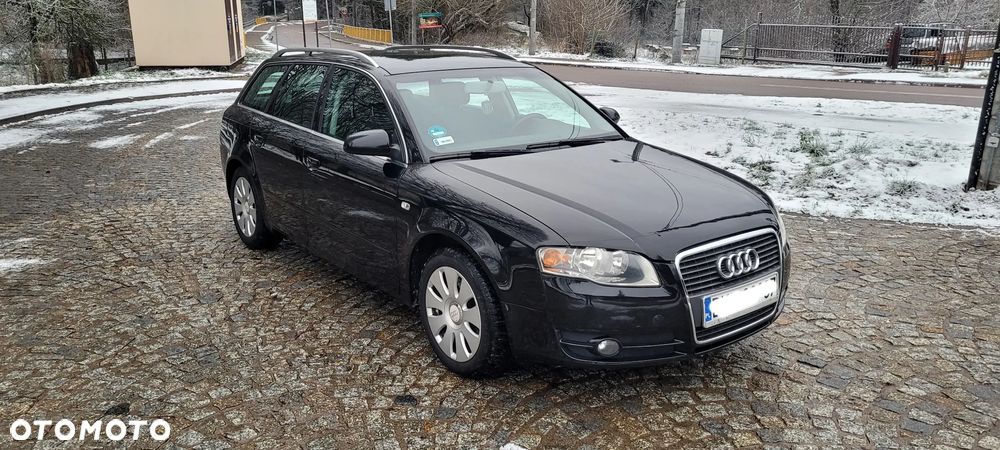 Audi A4 Avant 1.9 TDI - 9