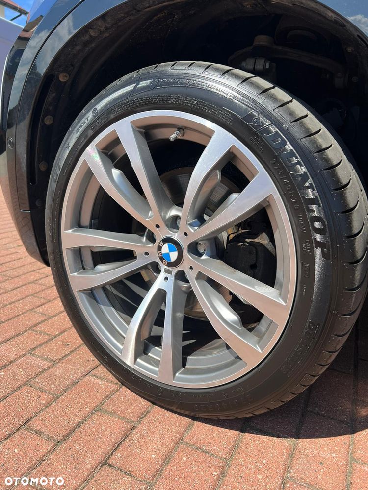 BMW X6 xDrive40d M Sport - 11