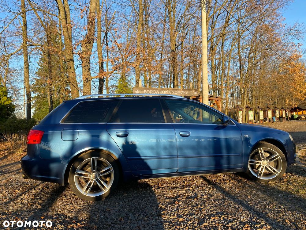 Audi A4 Avant 1.8 T multitronic - 8