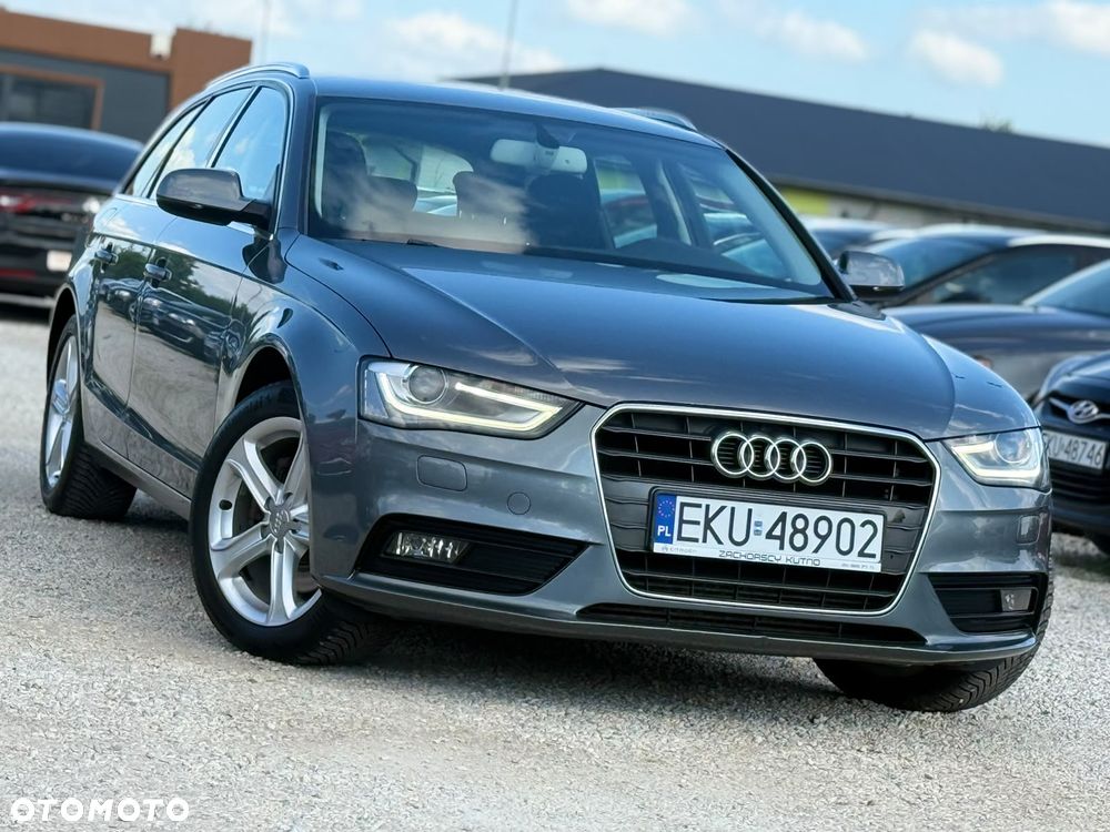 Audi A4 Avant 1.8 TFSI Ambition - 4