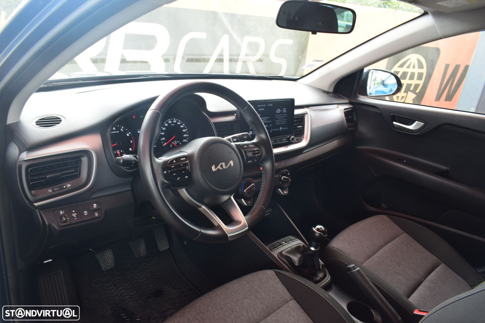 Kia Stonic 1.2 Dynamic - 8