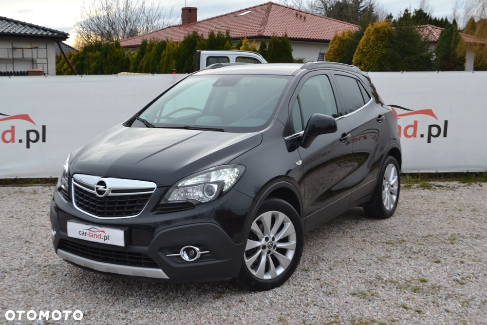 Opel Mokka 1.4 Turbo ecoFLEX Start/Stop Innovation - 5