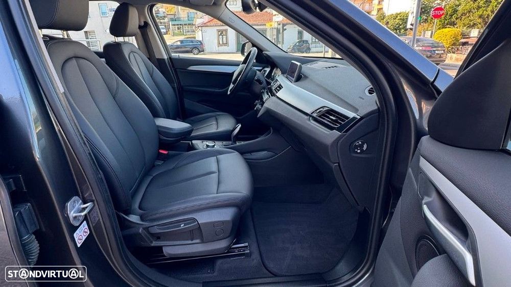 BMW X1 16 d sDrive Advantage Auto - 22