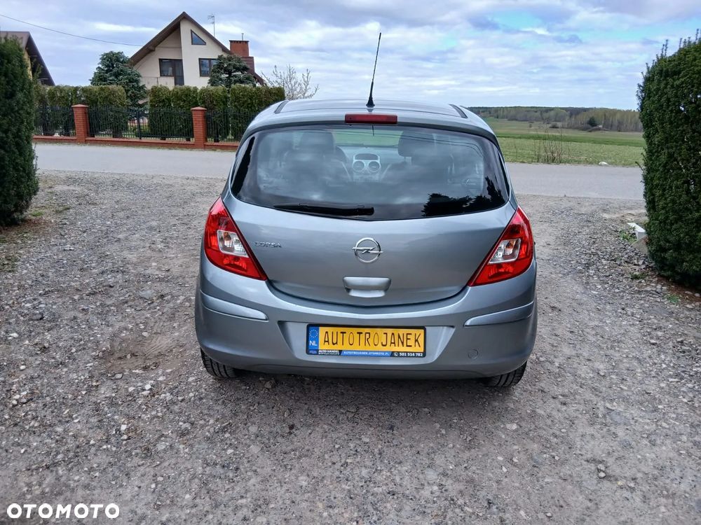 Opel Corsa 1.2 16V Enjoy - 5