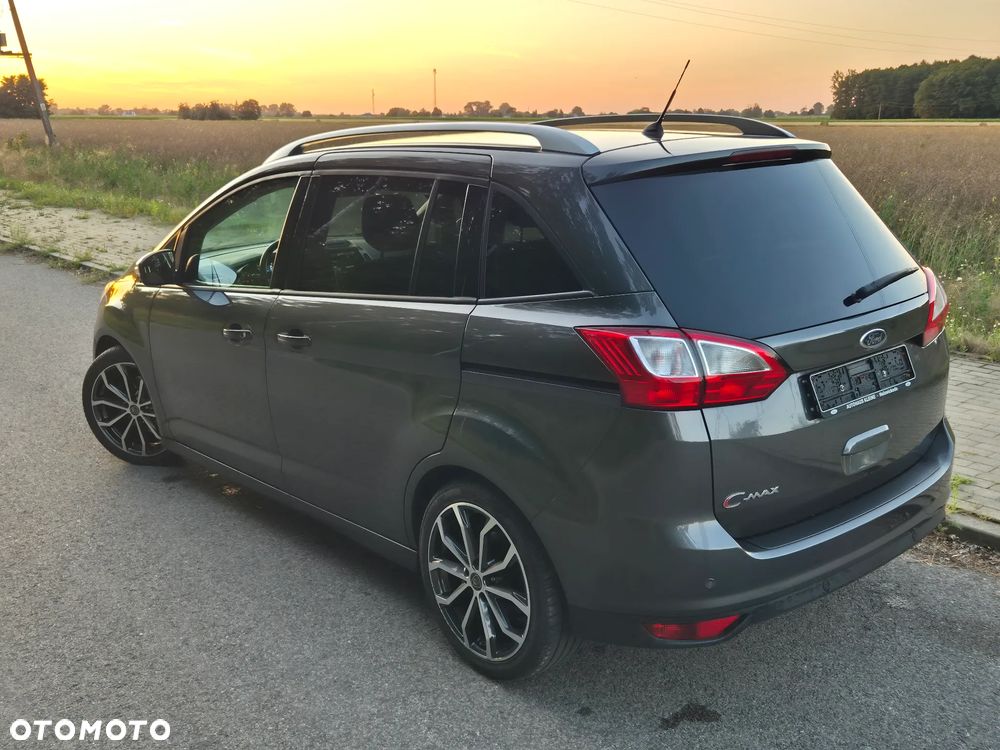 Ford Grand C-MAX Gr 2.0 TDCi Titanium ASS - 4