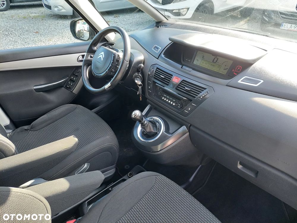 Citroën C4 Grand Picasso - 19