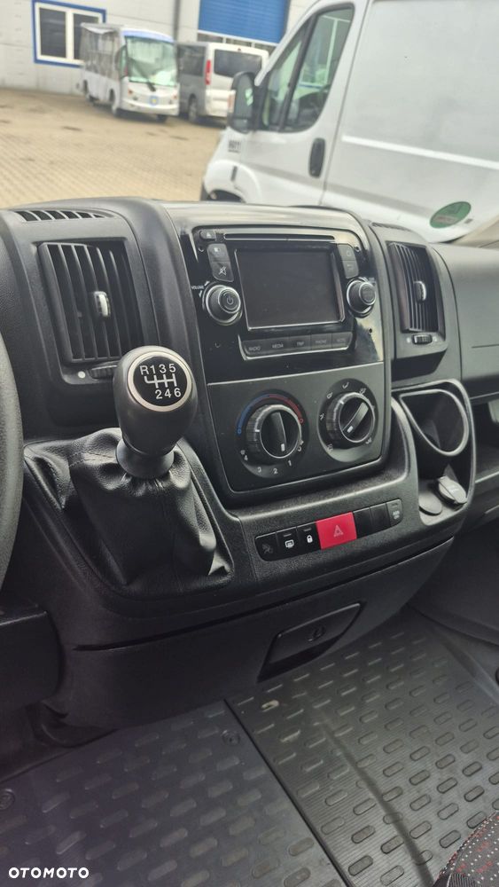Citroën Jumper 2.0hdi 130KM L3H2 z Niemiec - 8