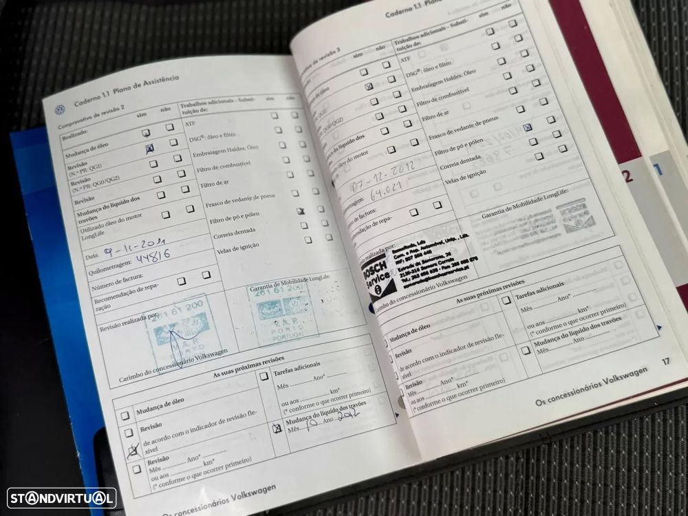 VW Golf Variant 1.9 TDi BlueM Confortline - 46