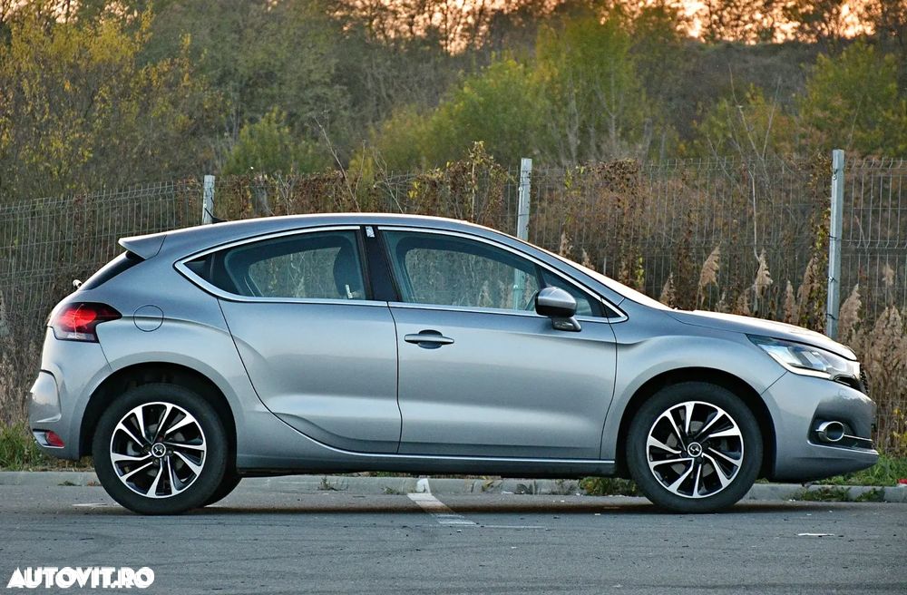 DS Automobiles DS 4 BlueHDi S&S BVM6 So Chic - 5