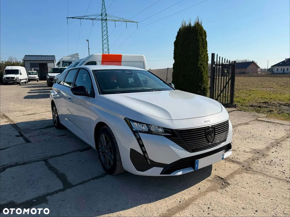 Peugeot 308 - 4