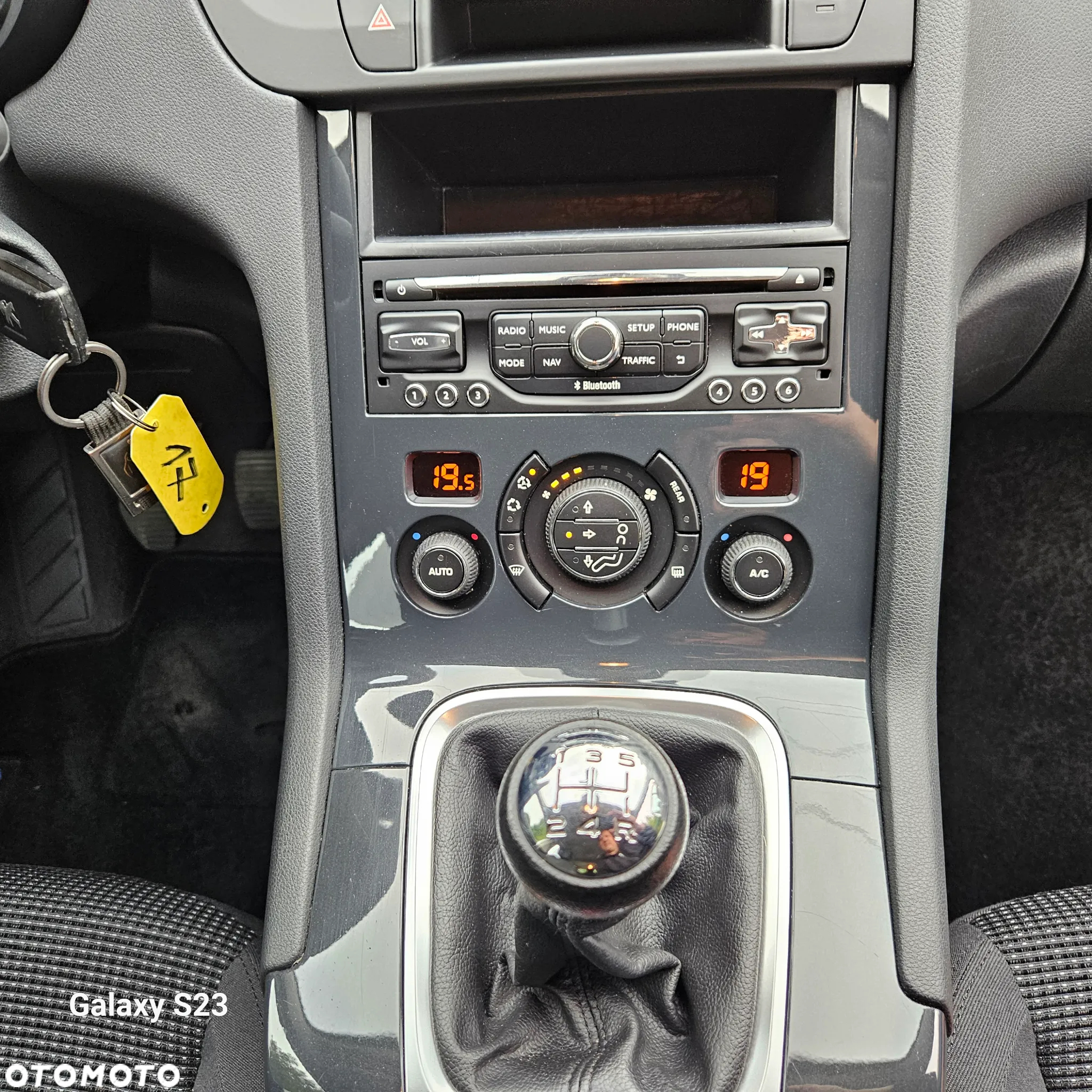 Peugeot 5008 1.6 Active 7os - 29