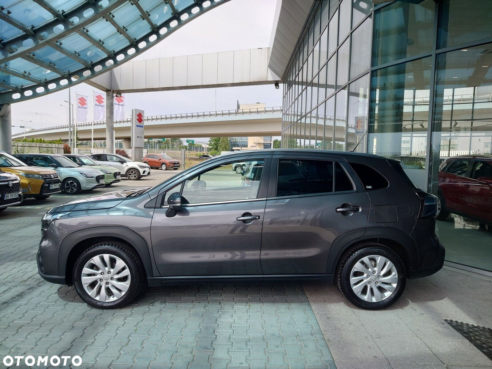 Suzuki SX4 S-Cross - 5