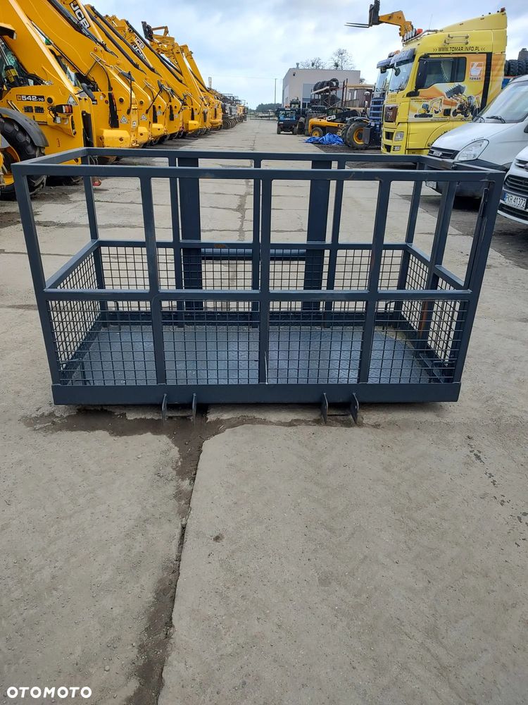 Kosz narzędziowy 1mx2m Manitou - 8