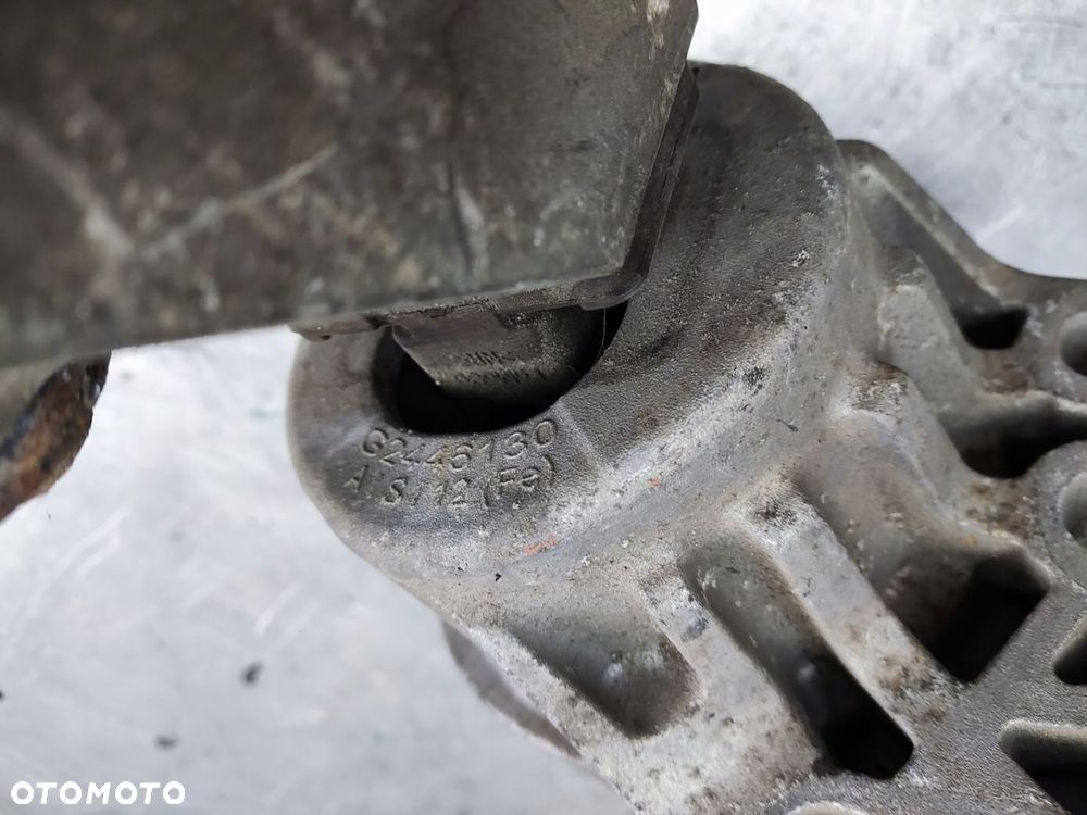 FORD S-MAX MK1 LIFT 2.0 ECOBOOST PODUSZKA SILNIKA G2446130 - 5