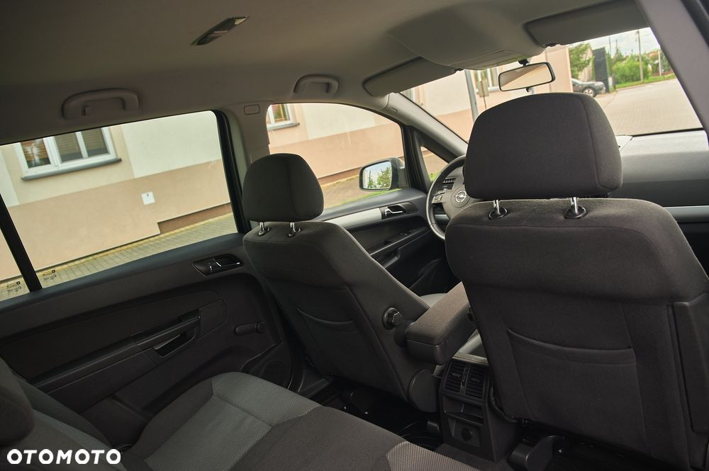 Opel Zafira 1.8 16V Comfort - 31