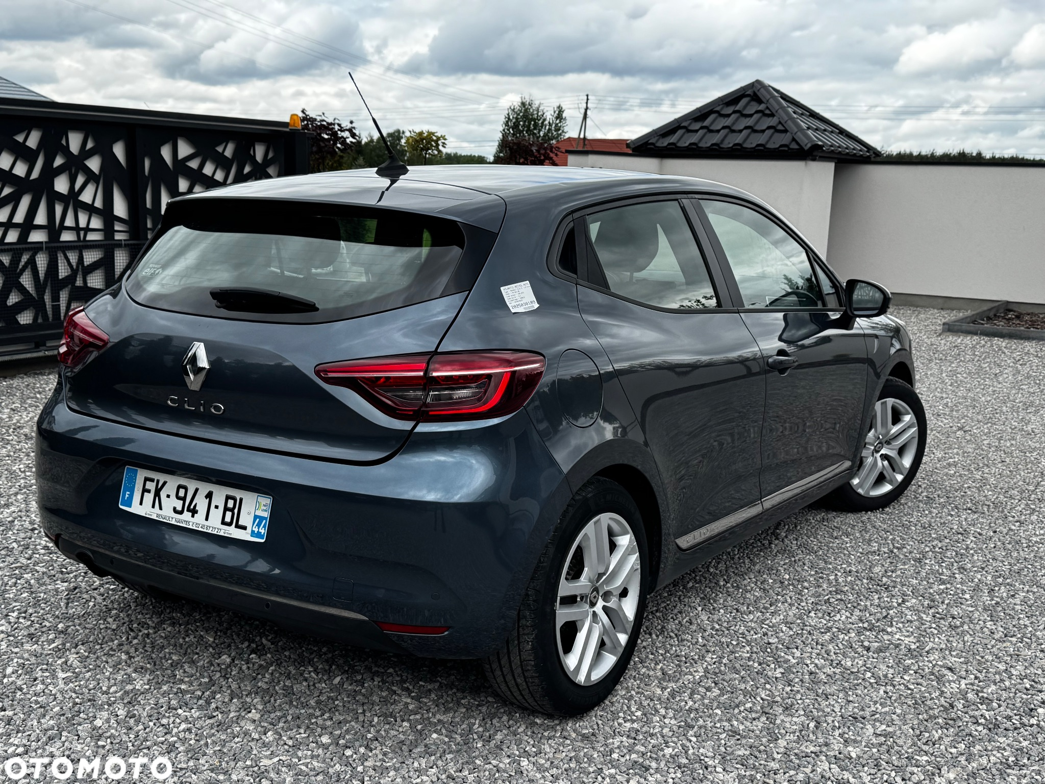 Renault Clio BLUE dCi 85 EXPERIENCE - 13