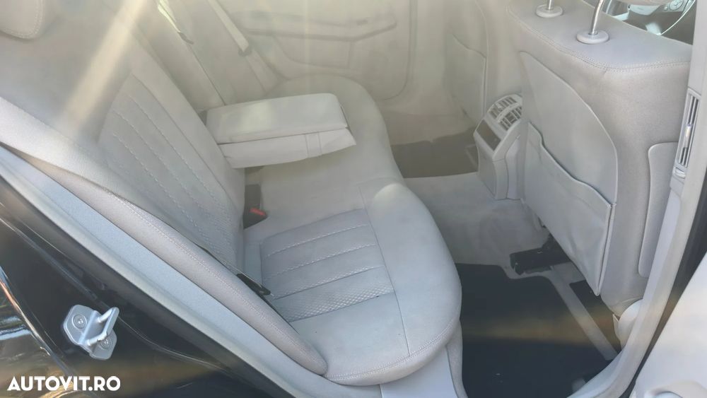 MERCEDES-BENZ E-Class 2010 — imagine 19