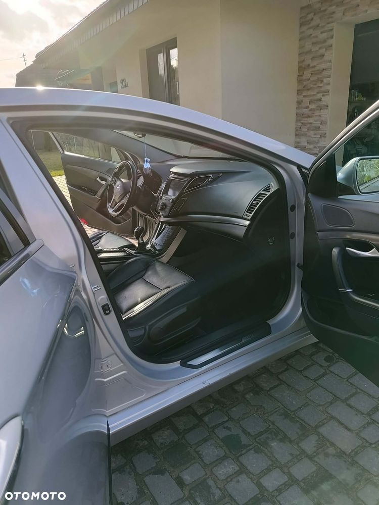 Hyundai i40 - 10
