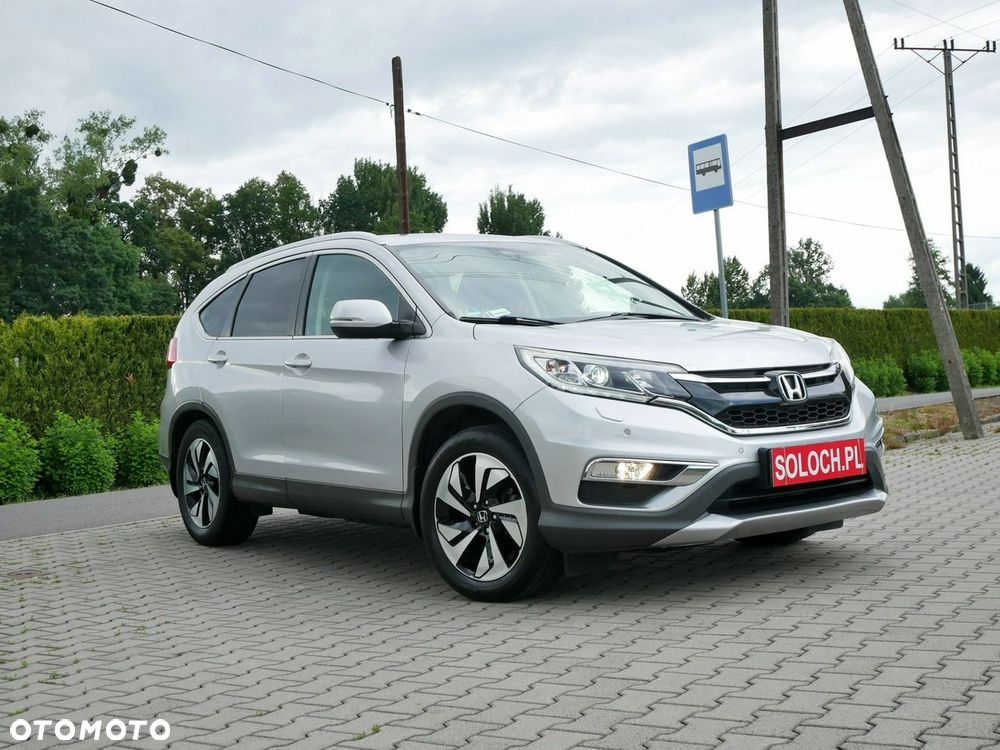 Honda CR-V 1.6i-DTEC Lifestyle (2WD) - 14