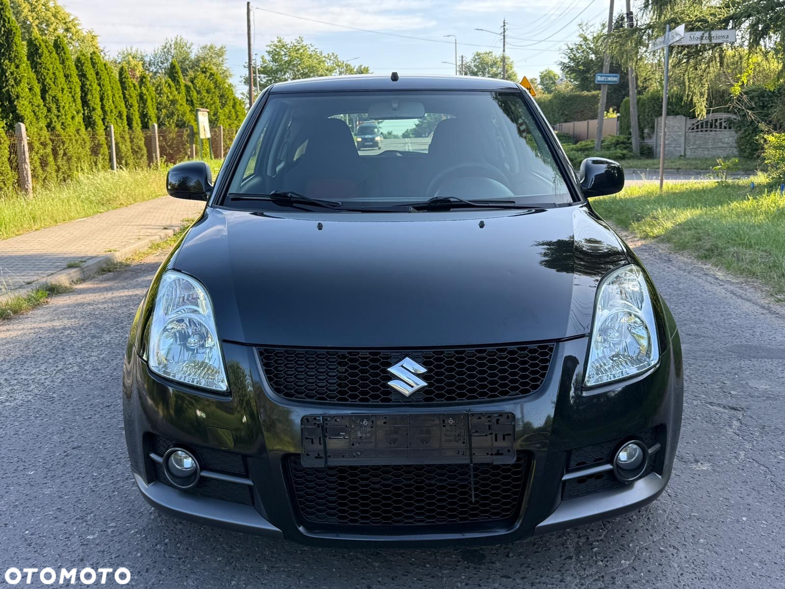 Suzuki Swift 1.6 Sport - 4
