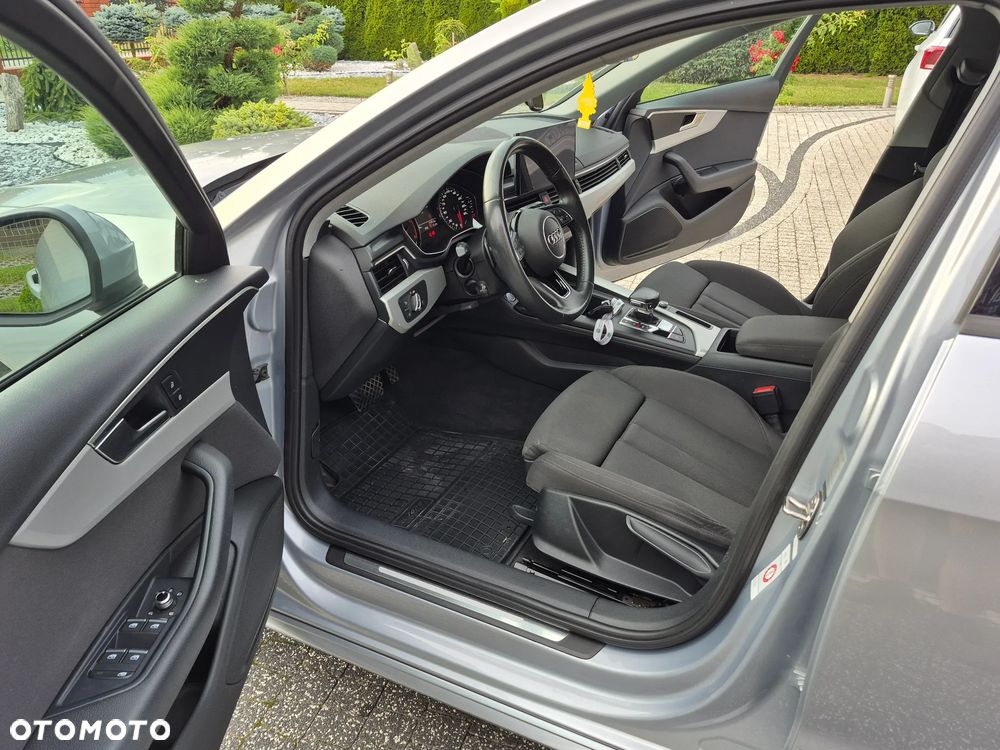 Audi A4 Avant 35 TDI S tronic - 14